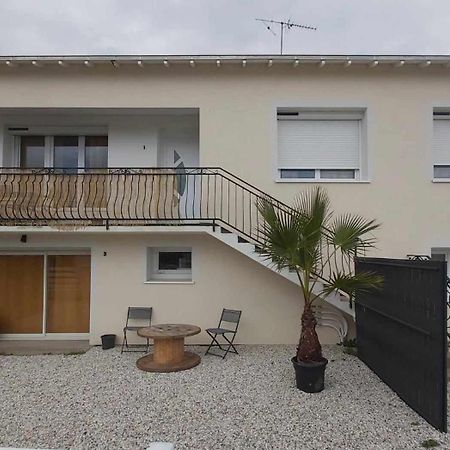 Le Lion D'Or Apartment Bessines Екстериор снимка