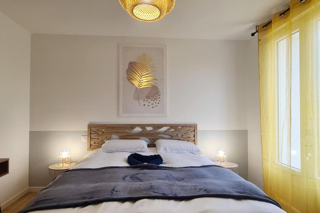 Le Lion D'Or Apartment Bessines Екстериор снимка