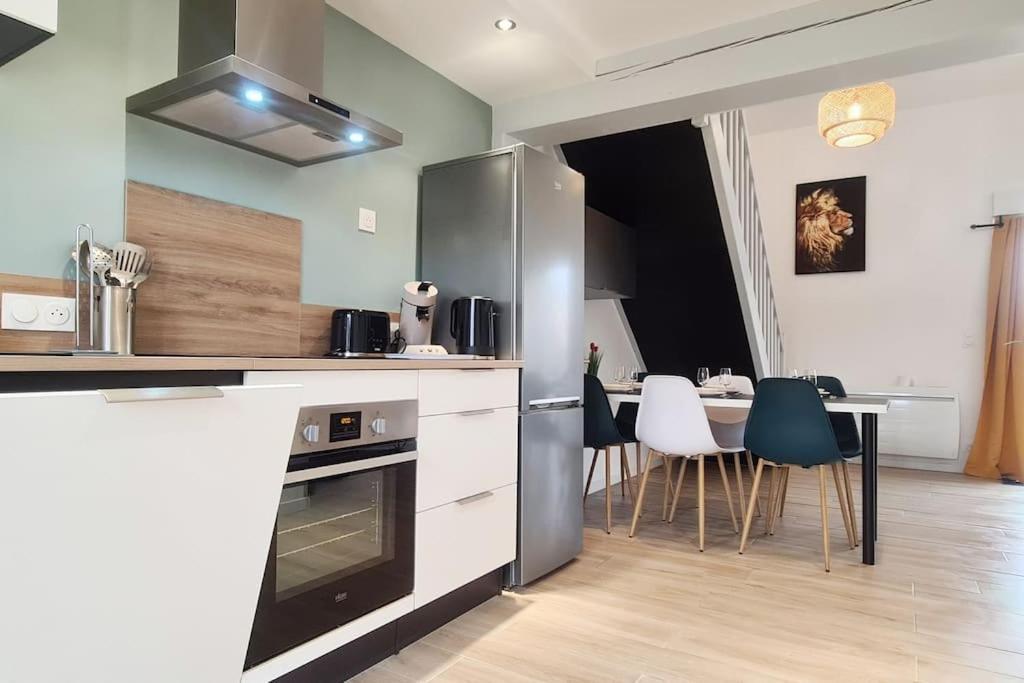 Le Lion D'Or Apartment Bessines Екстериор снимка