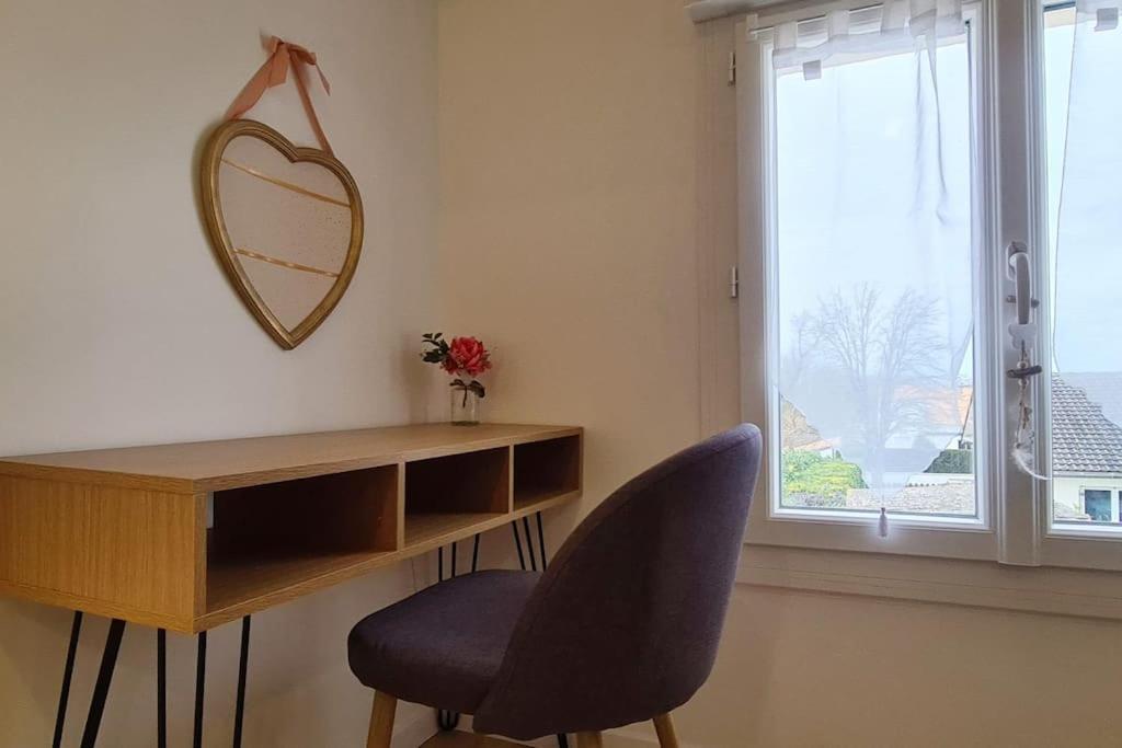 Le Lion D'Or Apartment Bessines Екстериор снимка