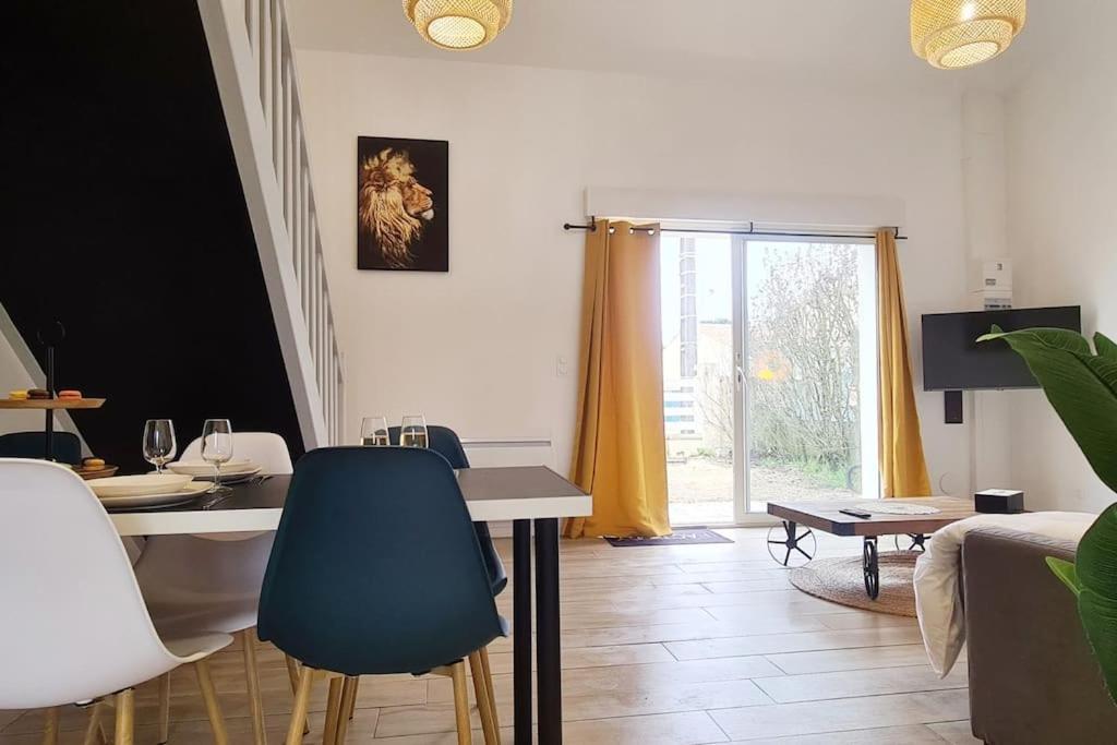 Le Lion D'Or Apartment Bessines Екстериор снимка