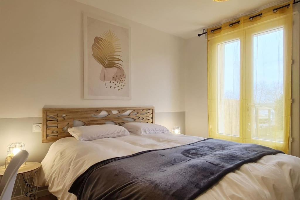 Le Lion D'Or Apartment Bessines Екстериор снимка