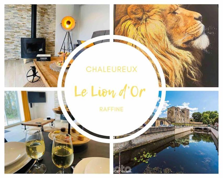 Le Lion D'Or Apartment Bessines Екстериор снимка